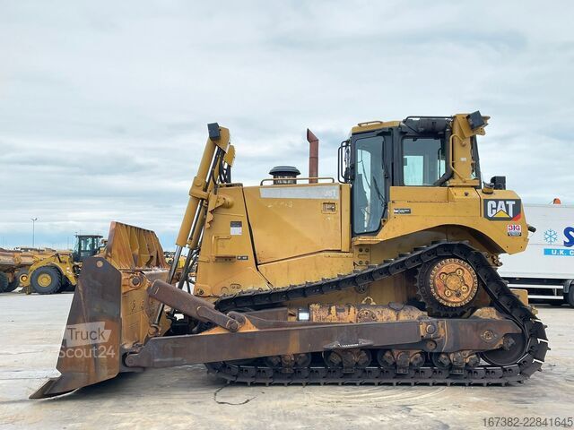 Nivelační stroj Caterpillar D8T - 2021 Rebuild CE / EPA