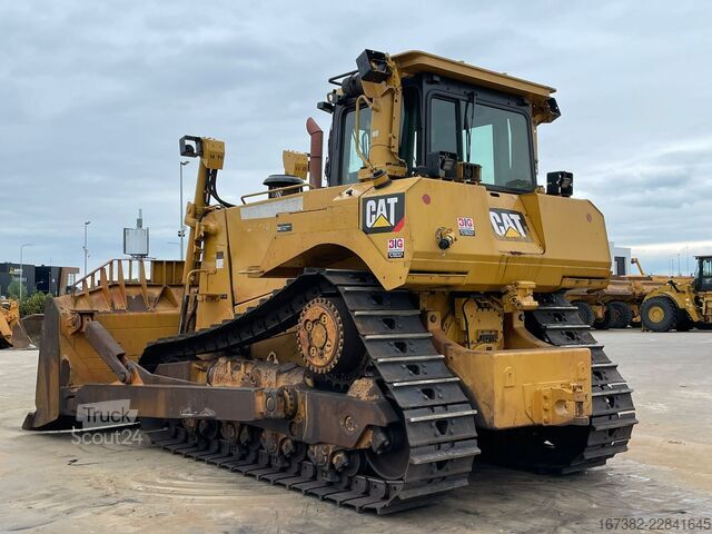 Nivelační stroj Caterpillar D8T - 2021 Rebuild CE / EPA