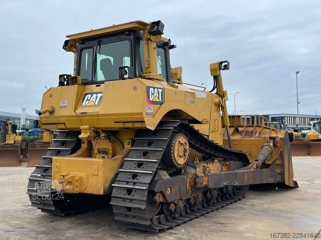 Nivelační stroj Caterpillar D8T - 2021 Rebuild CE / EPA