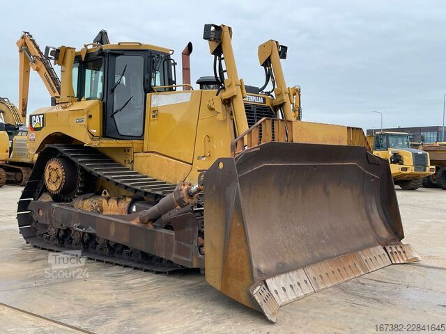Nivelační stroj Caterpillar D8T - 2021 Rebuild CE / EPA