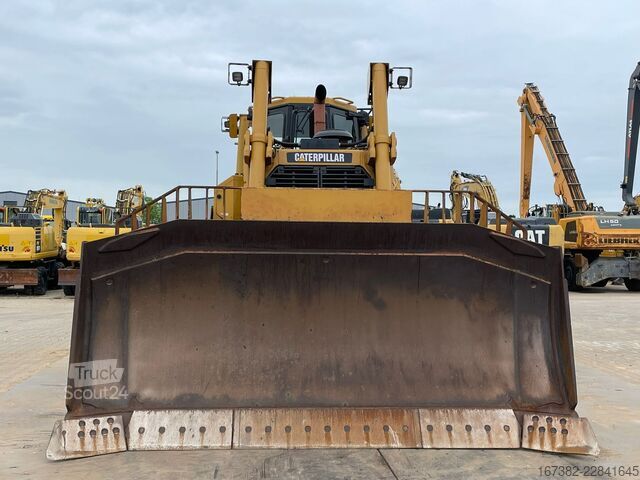 Nivelační stroj Caterpillar D8T - 2021 Rebuild CE / EPA