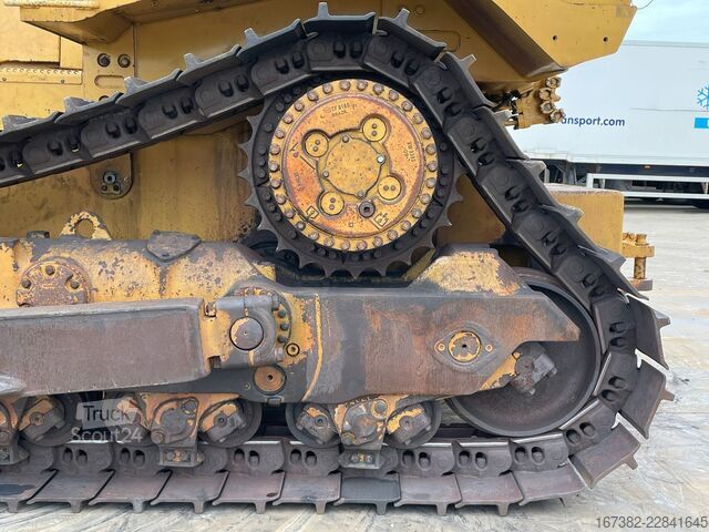 Nivelační stroj Caterpillar D8T - 2021 Rebuild CE / EPA
