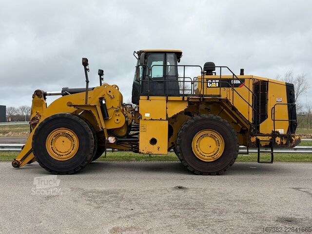 Yükleyici Caterpillar 988K