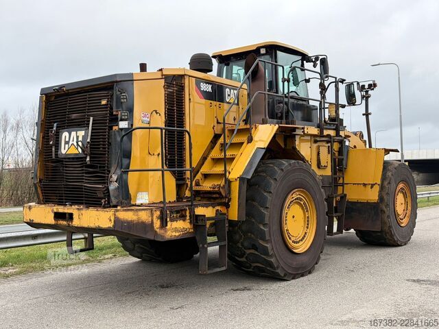 Yükleyici Caterpillar 988K