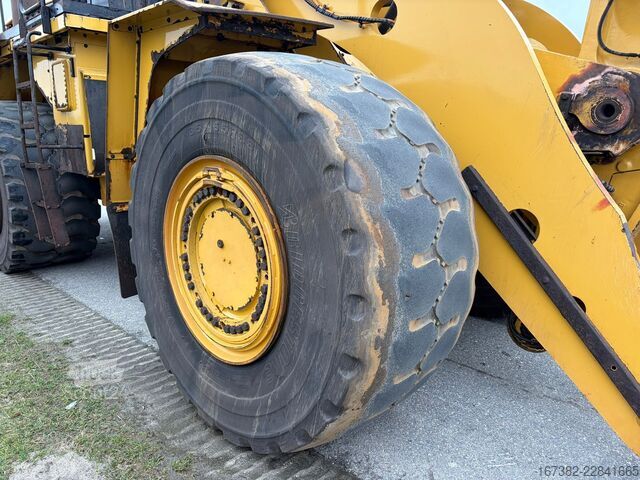 Yükleyici Caterpillar 988K