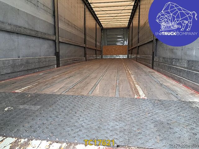 Kayar brandalar Fruehauf 