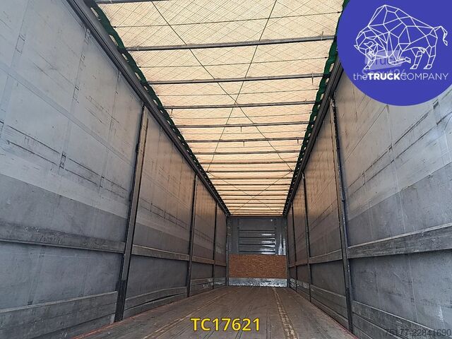 Kayar brandalar Fruehauf 