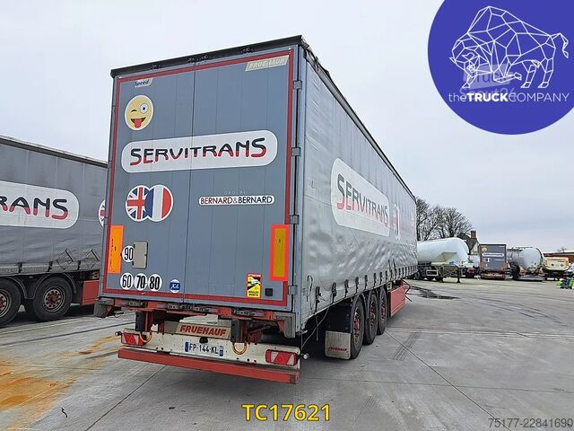 Kayar brandalar Fruehauf 