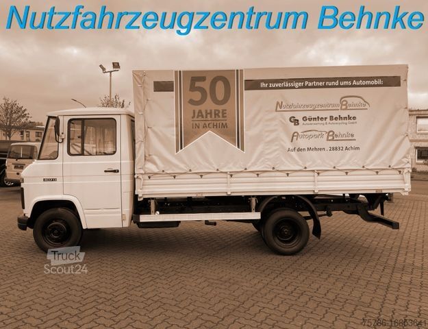Minibuss MERCEDES-BENZ Vito Tourer 109 CDI L2/9Sitze/Navi/AC+Standhzg.