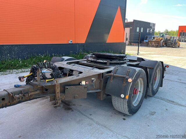 Dolly Fliegl TDS 180