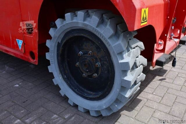 Žirklinis keltuvas PB LIFT S151-19E 4x4 Electric, 4x4 Drive, 15m Working