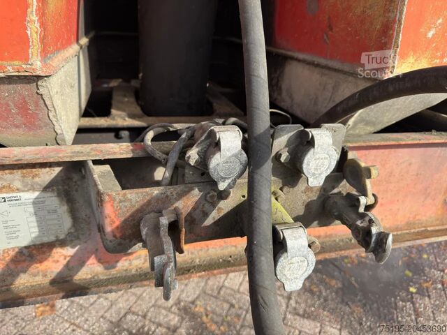 Sklápač Gheysen en Verpoort S3725A