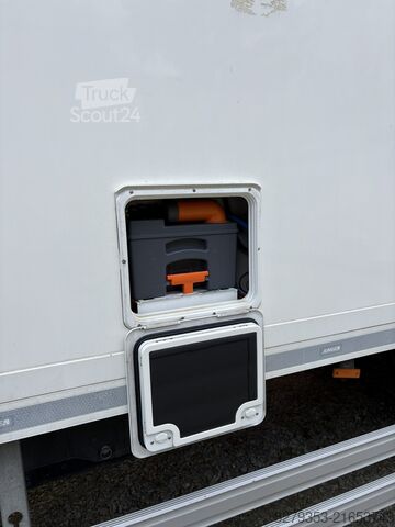 камион-фургон DAF LF 290 FA