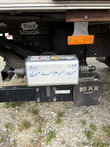 камион-фургон DAF LF 290 FA