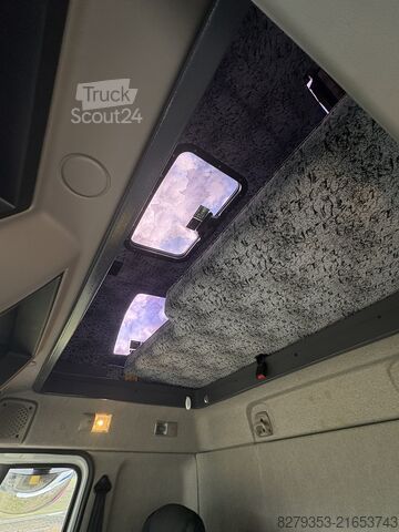 камион-фургон DAF LF 290 FA