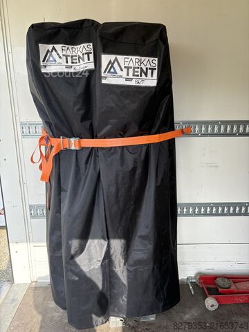 камион-фургон DAF LF 290 FA