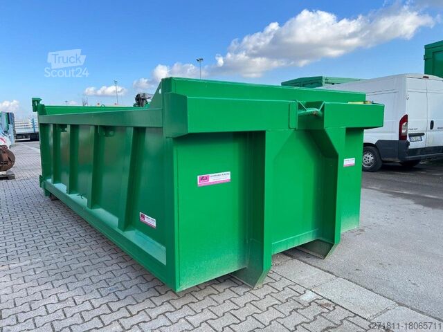 Roll-off container CONTAINER NUOVO SCARRABILE A CIELO APERTO