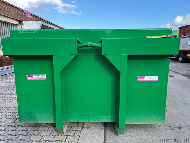 Roll-off container CONTAINER NUOVO SCARRABILE A CIELO APERTO