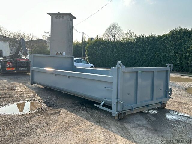 Roll-off container CONTAINER NUOVO SCARRABILE A CIELO APERTO