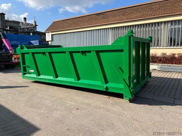 Roll-off container CONTAINER NUOVO SCARRABILE A CIELO APERTO