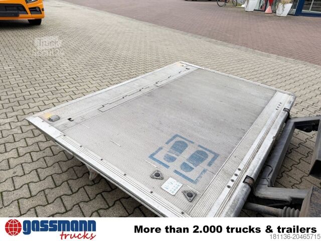 Kühlkoffer-LKW Mercedes-Benz Actros 1832 L 4x2, Kühlkoffer, 2x Trennwand,