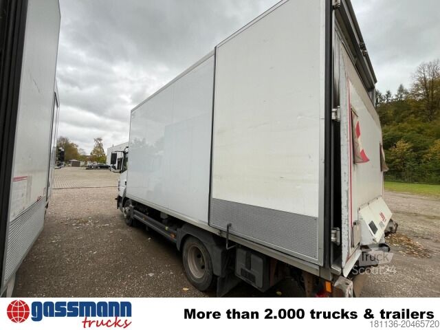 Kühltransporter Mercedes-Benz Atego 816 4x2, Kühlkoffer, Trennwand, ThermoKing,