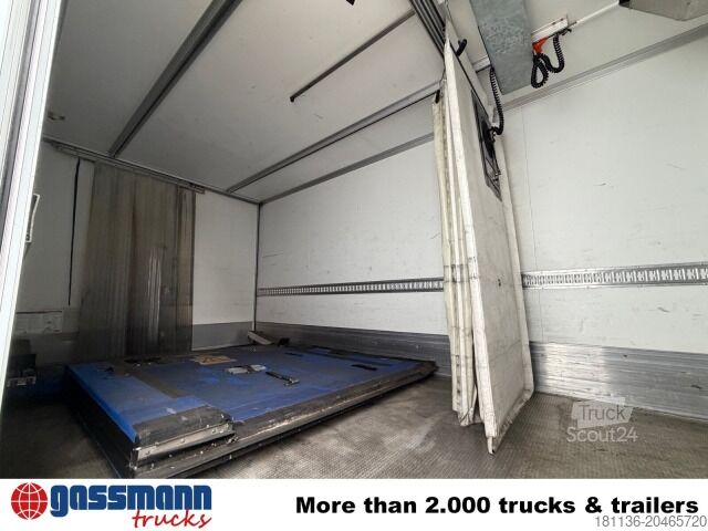 Kühltransporter Mercedes-Benz Atego 816 4x2, Kühlkoffer, Trennwand, ThermoKing,