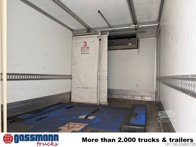 Kühltransporter Mercedes-Benz Atego 816 4x2, Kühlkoffer, Trennwand, ThermoKing,