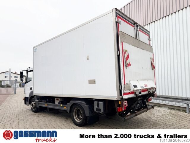Kühltransporter Mercedes-Benz Atego 816 4x2, Kühlkoffer, Trennwand, ThermoKing,