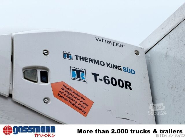 Kühltransporter Mercedes-Benz Atego 816 4x2, Kühlkoffer, Trennwand, ThermoKing,