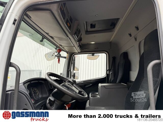 Kühltransporter Mercedes-Benz Atego 816 4x2, Kühlkoffer, Trennwand, ThermoKing,