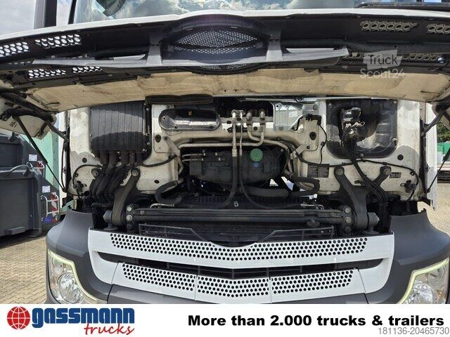 Стандартен влекач Mercedes-Benz Actros 1846 LS 4x2 MultimediaCockpit, StreamSpace,