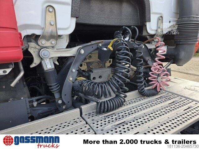 Стандартен влекач Mercedes-Benz Actros 1846 LS 4x2 MultimediaCockpit, StreamSpace,