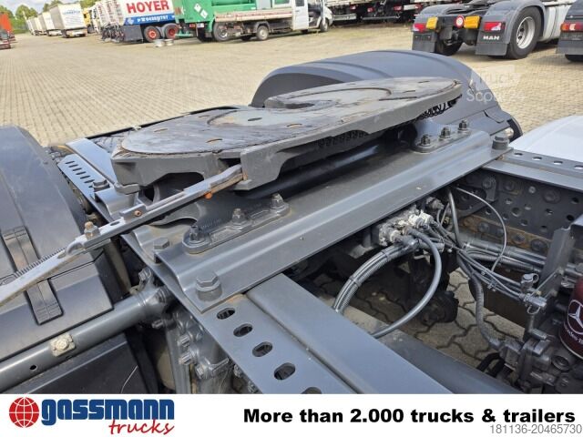 Стандартен влекач Mercedes-Benz Actros 1846 LS 4x2 MultimediaCockpit, StreamSpace,