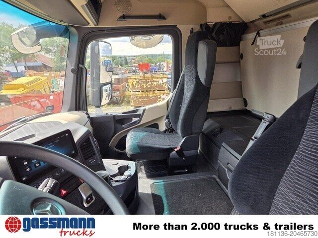 Стандартен влекач Mercedes-Benz Actros 1846 LS 4x2 MultimediaCockpit, StreamSpace,
