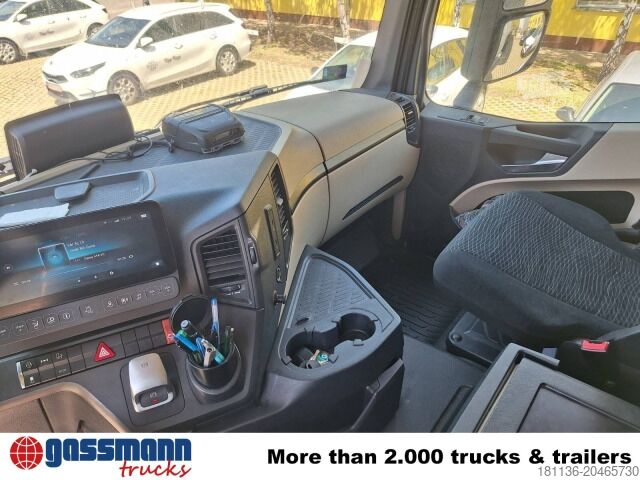 Стандартен влекач Mercedes-Benz Actros 1846 LS 4x2 MultimediaCockpit, StreamSpace,