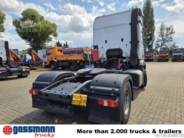 Стандартен влекач Mercedes-Benz Actros 1846 LS 4x2 MultimediaCockpit, StreamSpace,