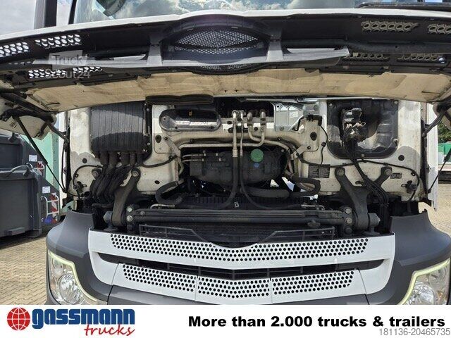 Стандартен влекач Mercedes-Benz Actros 1846 LS 4x2 MultimediaCockpit, StreamSpace,