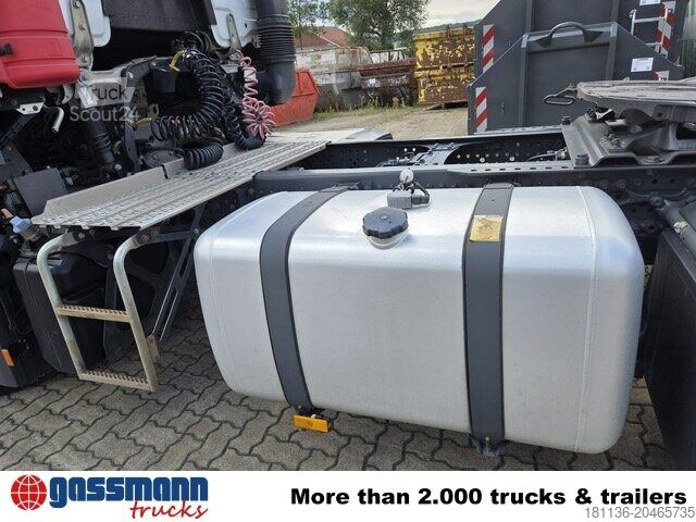 Стандартен влекач Mercedes-Benz Actros 1846 LS 4x2 MultimediaCockpit, StreamSpace,