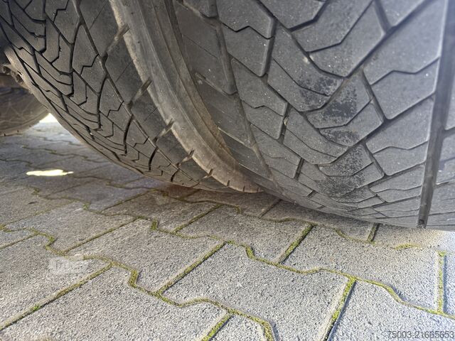 Стандартний тягач Scania G450 6X2 Kran Palfinger PK 26002