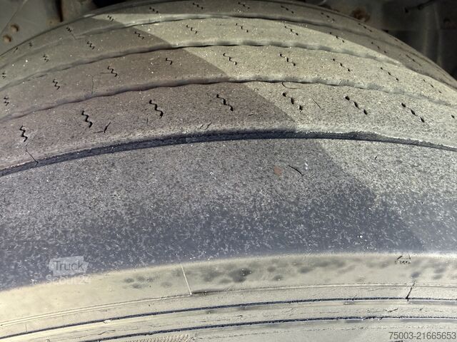 Стандартний тягач Scania G450 6X2 Kran Palfinger PK 26002