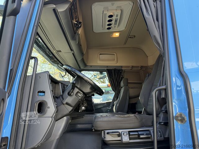 Стандартний тягач Scania G450 6X2 Kran Palfinger PK 26002