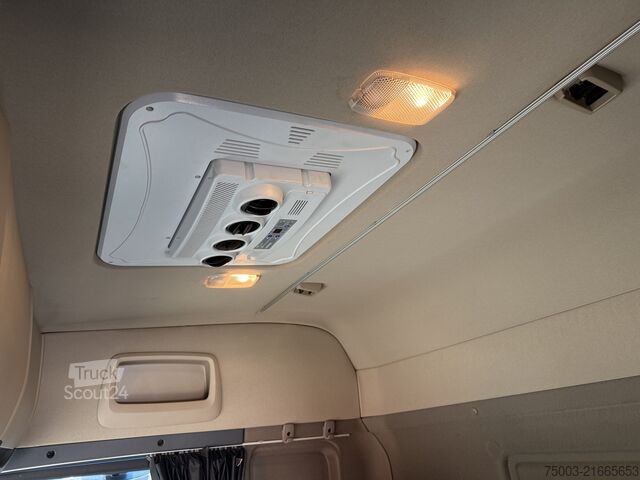 Стандартний тягач Scania G450 6X2 Kran Palfinger PK 26002