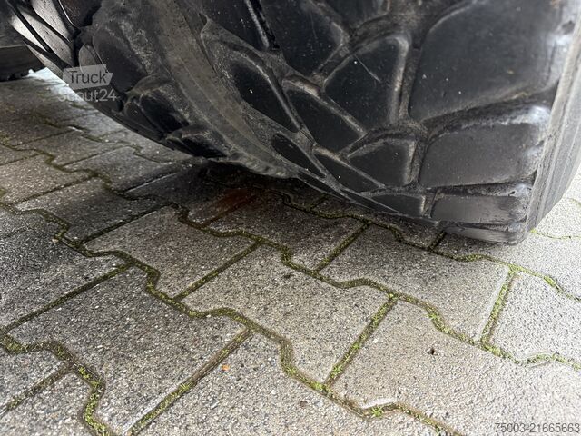 Schwerlast LKW/SZM Mercedes-Benz Arocs 2642 LS 6X4