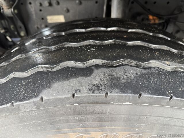 Standard trækkerunit MAN TGS 18.420 4X4H BLS