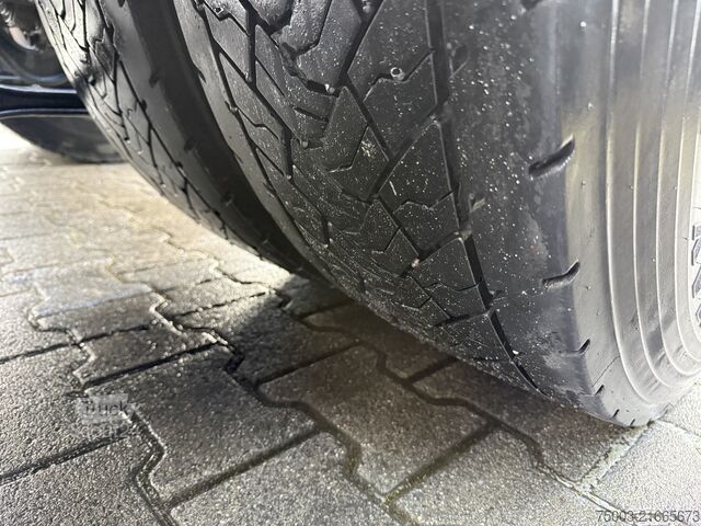 Standard trækkerunit MAN TGS 18.420 4X4H BLS