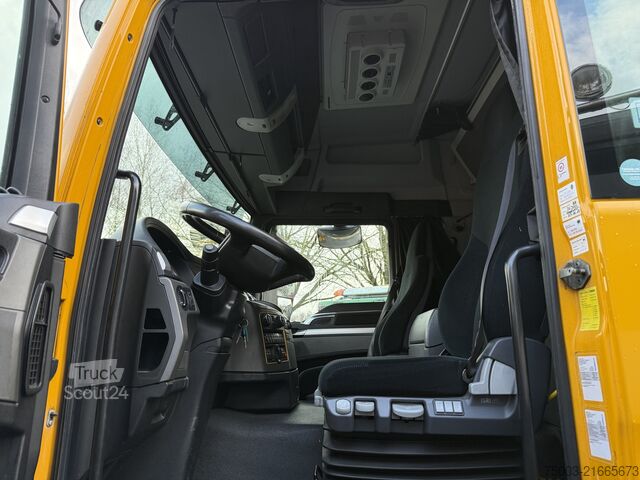 Standard trækkerunit MAN TGS 18.420 4X4H BLS