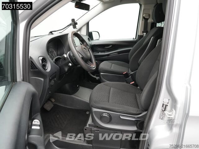 Hochdachkombi Mercedes-Benz Vito 114 Dubbel Cabine Automaat L2H1 Trekhaak N...
