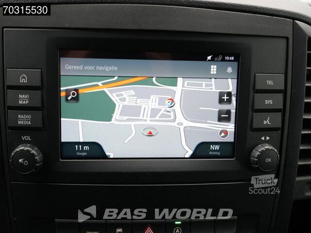 Hochdachkombi Mercedes-Benz Vito 114 Dubbel Cabine Automaat L2H1 Trekhaak N...