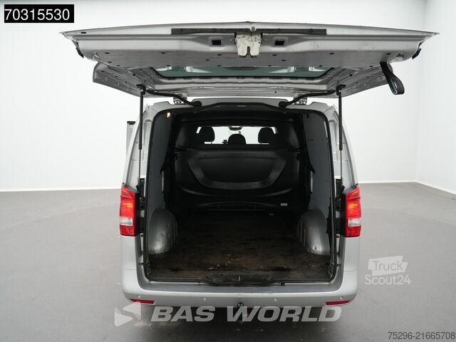 Hochdachkombi Mercedes-Benz Vito 114 Dubbel Cabine Automaat L2H1 Trekhaak N...